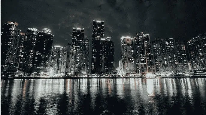 诺澜刘萌萌 - 城市之光：霓虹背后的人间烟火